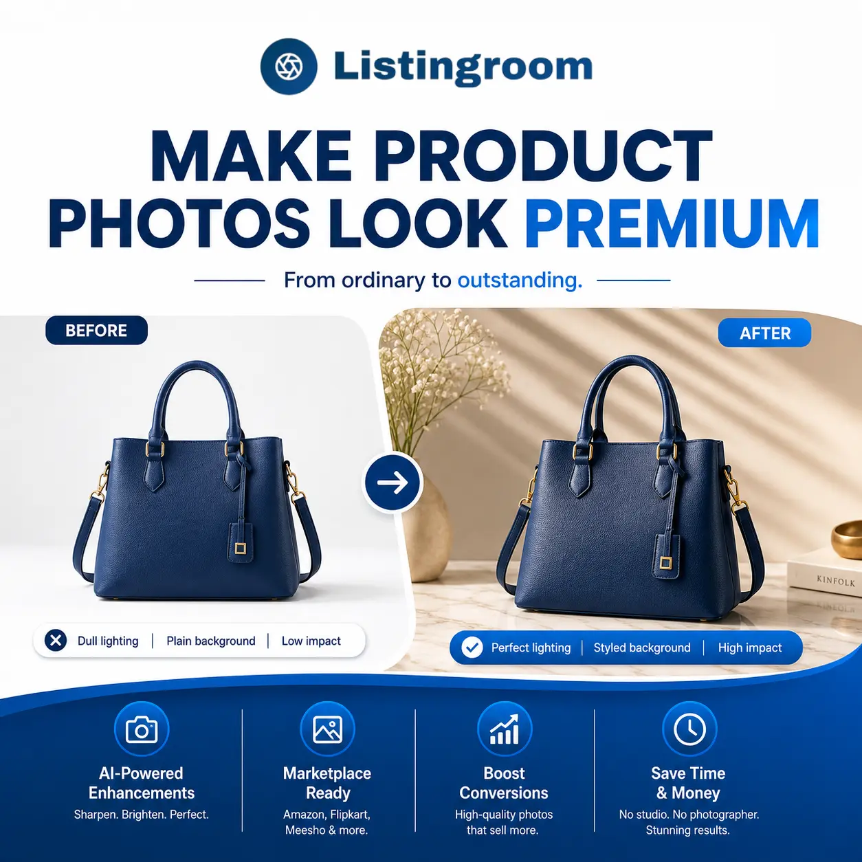ListingRoom bag product image