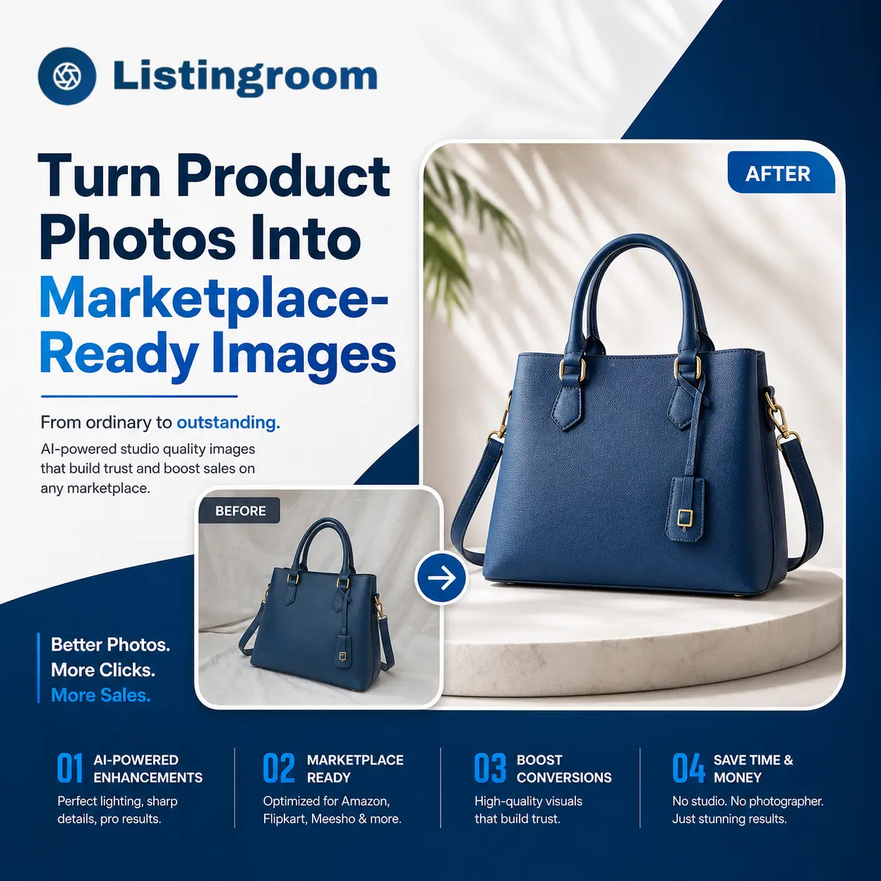 ListingRoom handbag product image