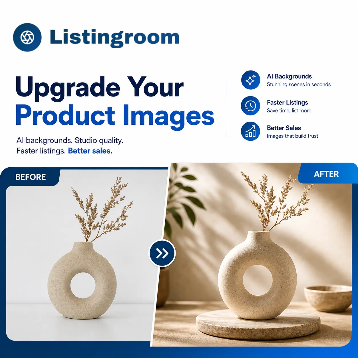 ListingRoom pot product image